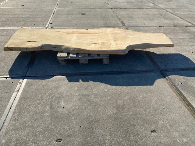 Cedar Live Edge Slab – 2850 x 980 x 60 mm – Sanded